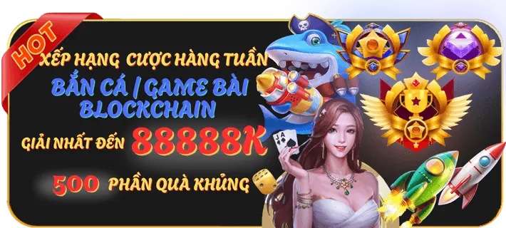 Khuyến mãi hoàn trả bin88 casino