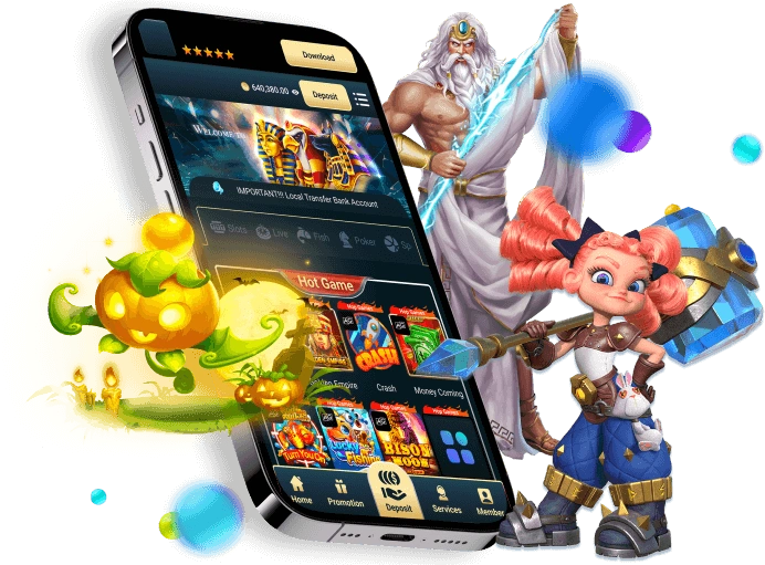 Khuyến mãi bin88 casino hấp dẫn