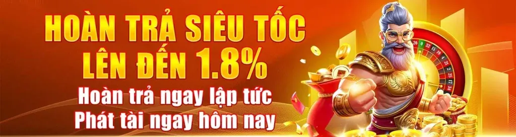 Khuyến mãi độc quyền tại bin88 casino