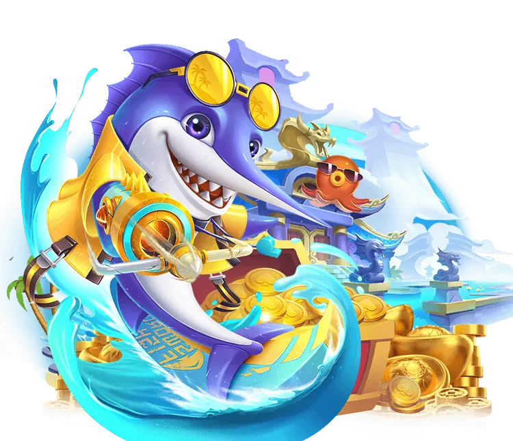 Game Bắn Cá Thợ Săn Cá Rồng tại bin88 casino