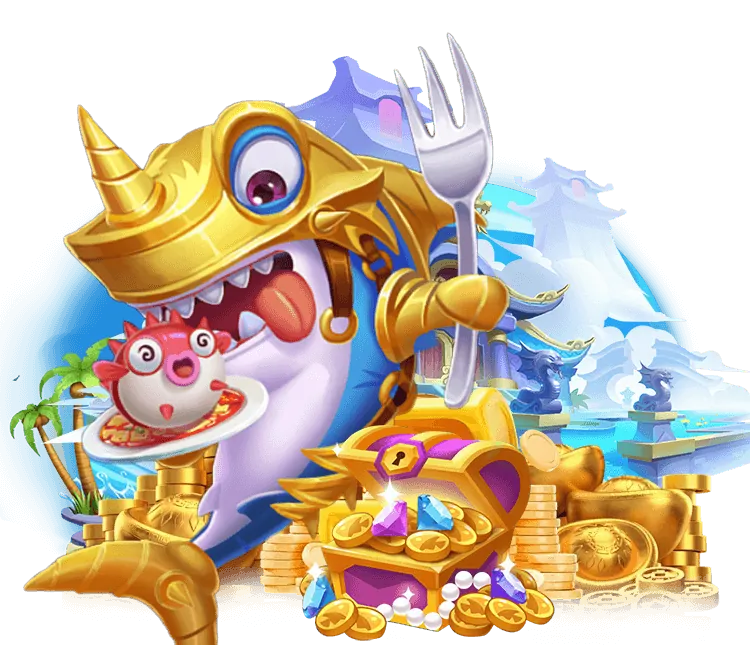 Game Bắn Cá Hành Trình Đại Dương tại bin88 casino