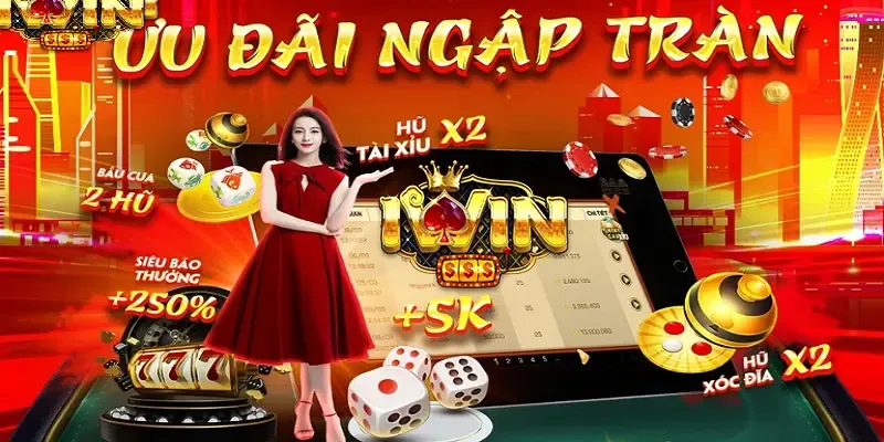 Khuyến mãi hoàn trả Bắn Cá bin88 casino